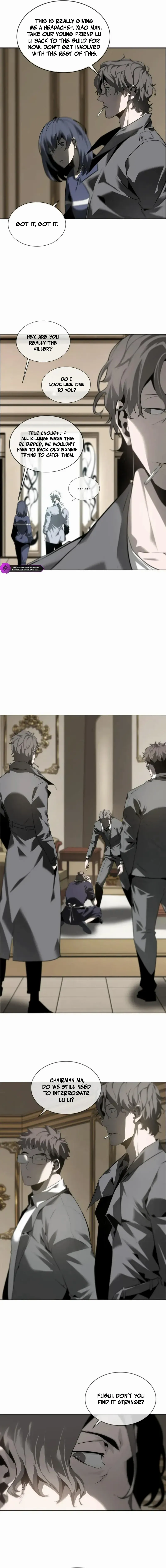 Spectres Chapter 8 - Page 11