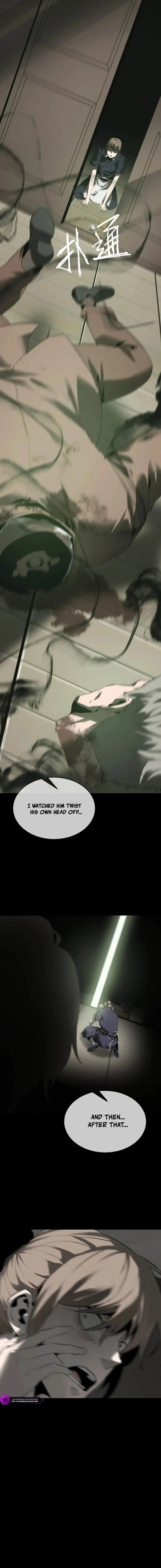 Spectres Chapter 8 - Page 3