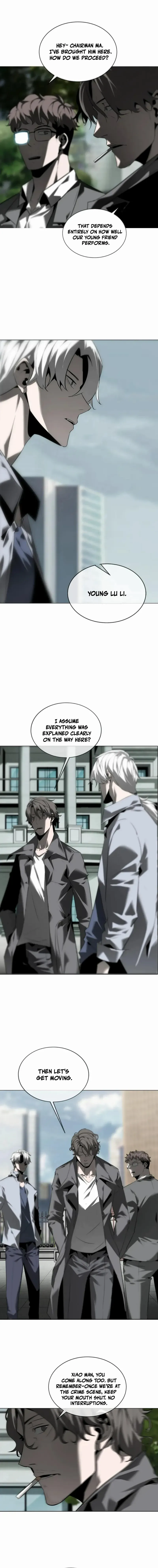 Spectres Chapter 8 - Page 8