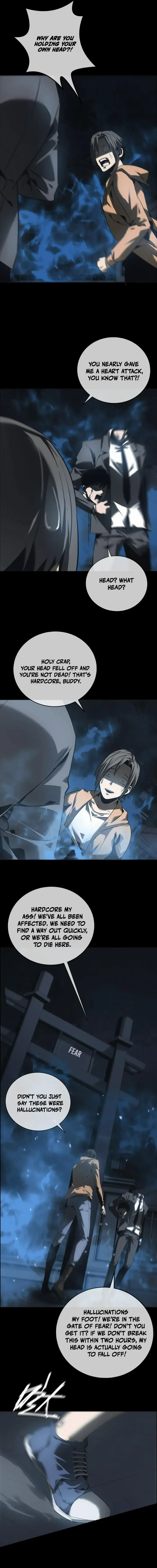 Spectres Chapter 9 - Page 13