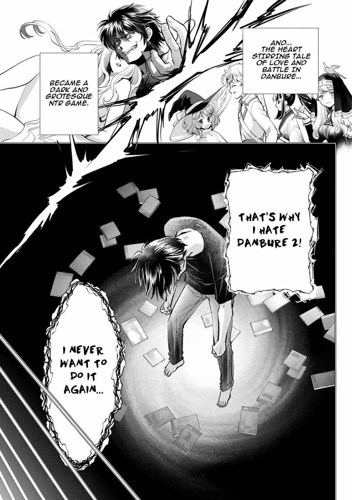 Brave Soul of Evil Domination Chapter 1.2 - Page 8