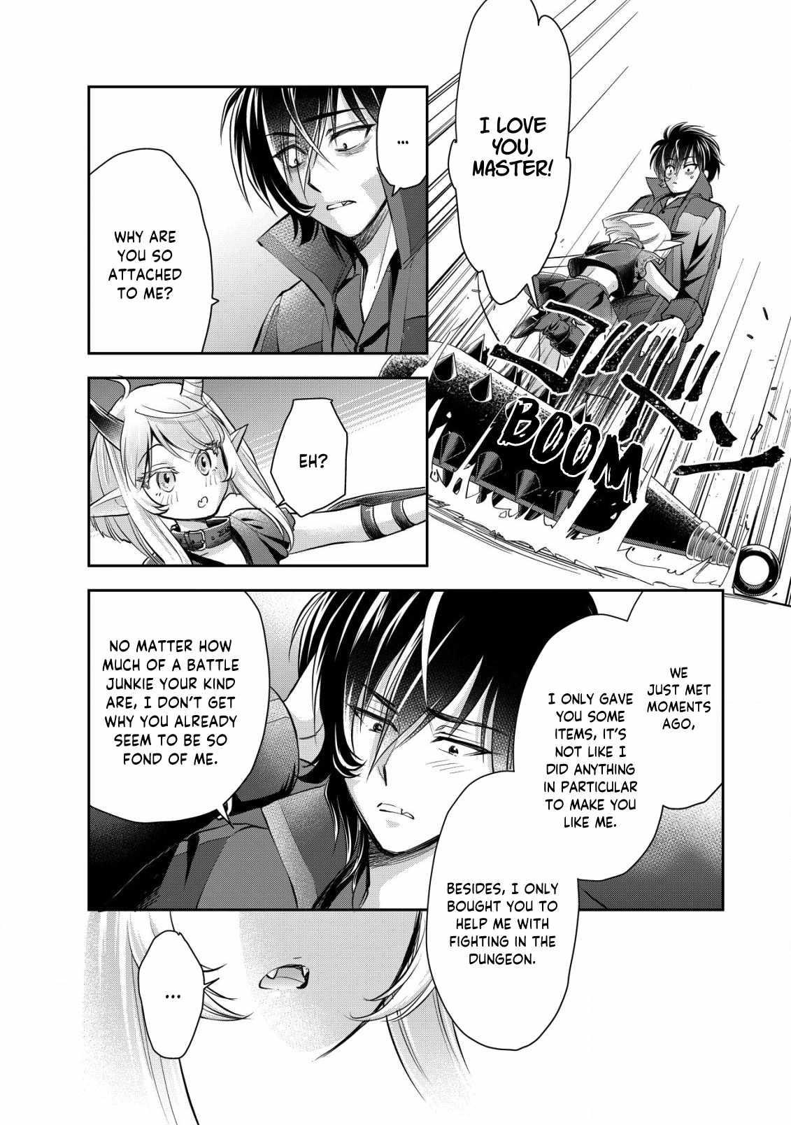 Brave Soul of Evil Domination Chapter 10 - Page 15