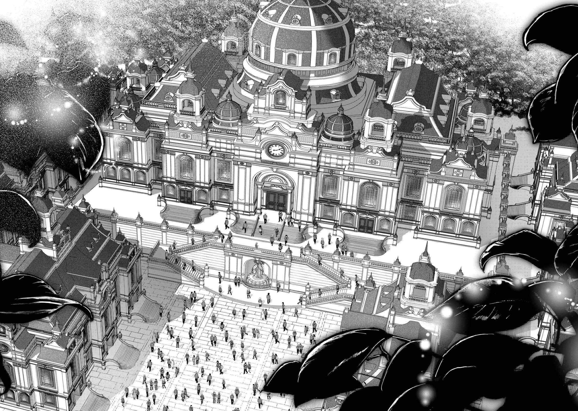 Brave Soul of Evil Domination Chapter 3 - Page 2