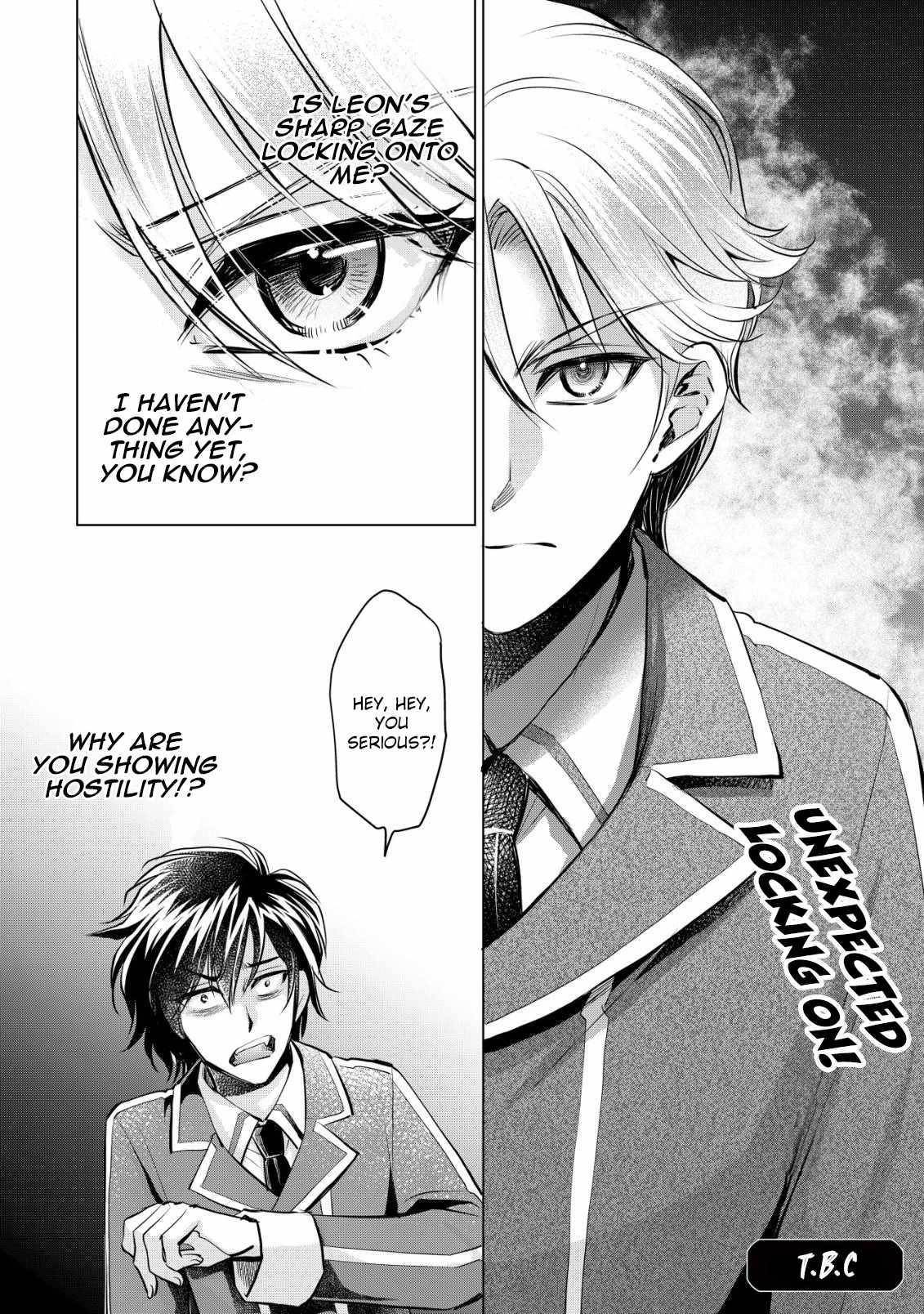 Brave Soul of Evil Domination Chapter 3 - Page 23