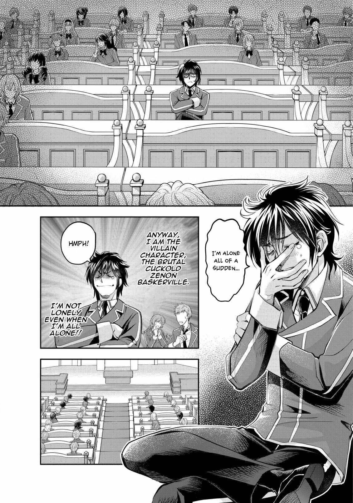 Brave Soul of Evil Domination Chapter 3 - Page 6