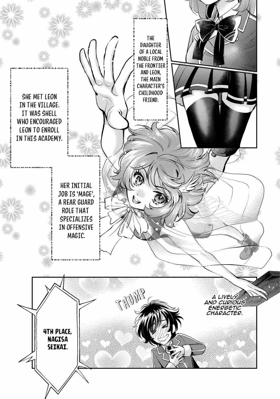 Brave Soul of Evil Domination Chapter 3 - Page 8