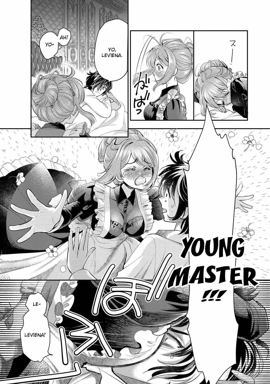 Brave Soul of Evil Domination Chapter 4 - Page 23