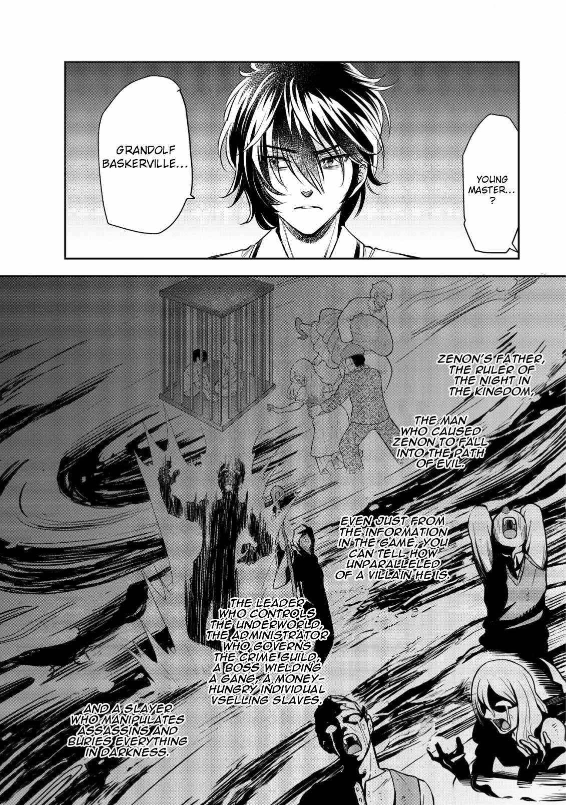 Brave Soul of Evil Domination Chapter 4 - Page 9