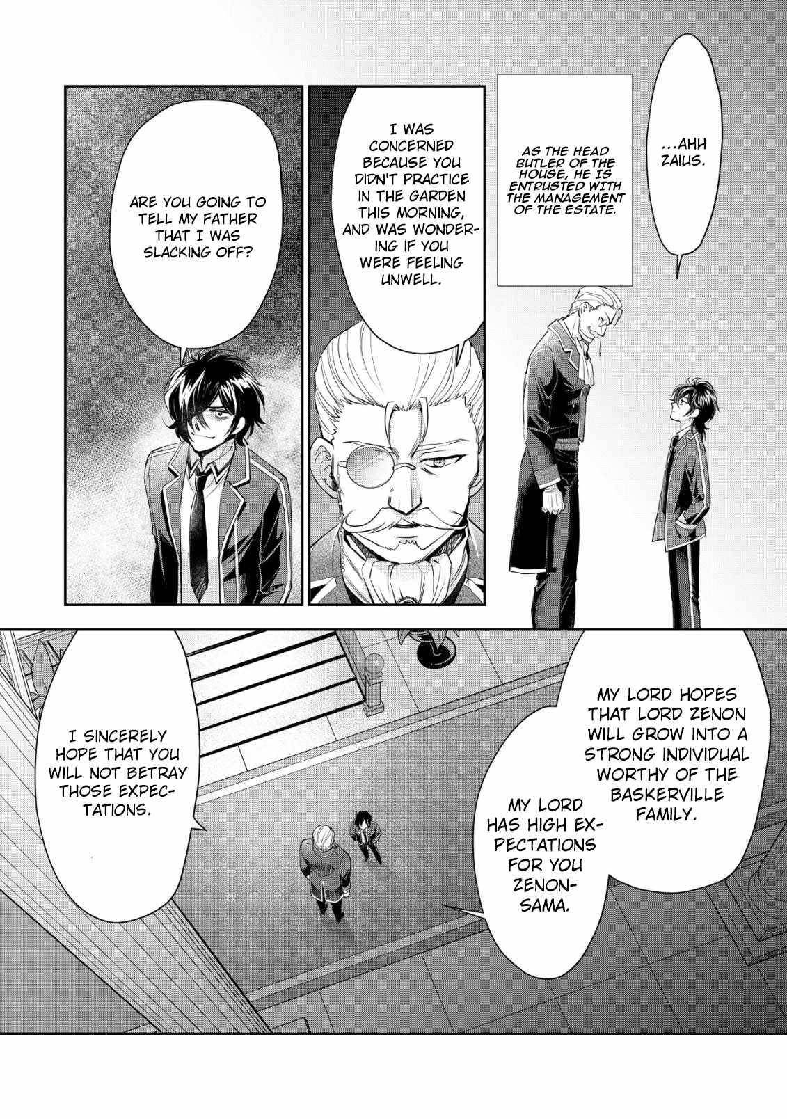 Brave Soul of Evil Domination Chapter 5 - Page 10