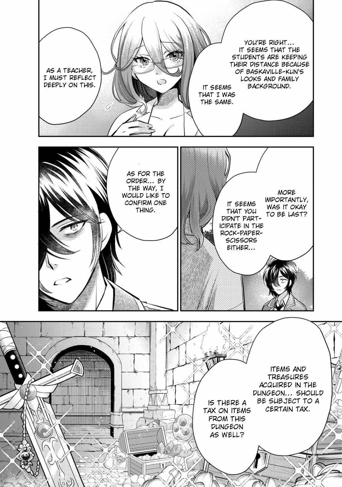 Brave Soul of Evil Domination Chapter 5 - Page 23