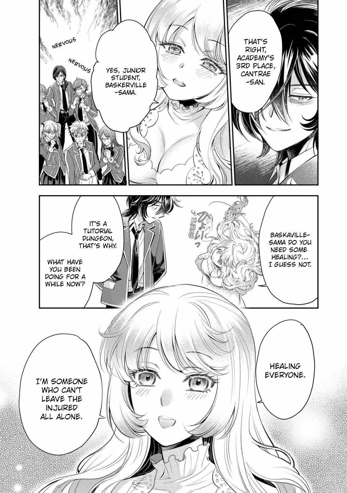 Brave Soul of Evil Domination Chapter 6 - Page 11