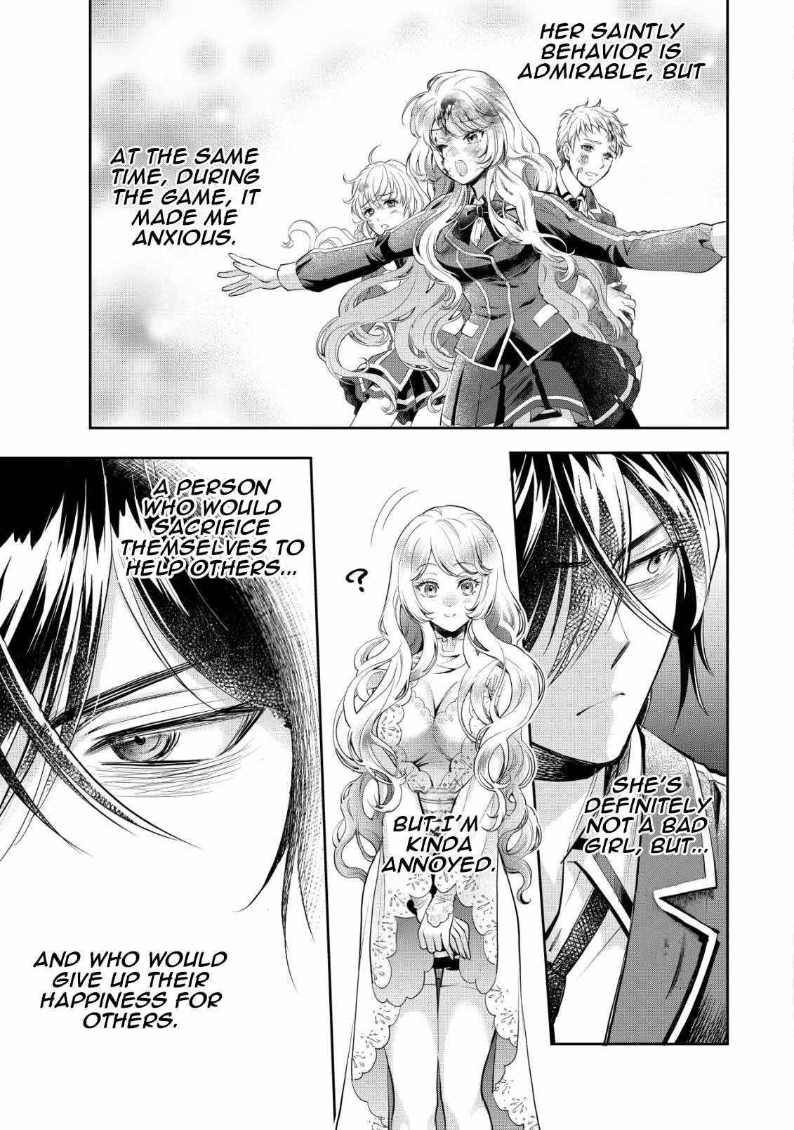 Brave Soul of Evil Domination Chapter 6 - Page 13