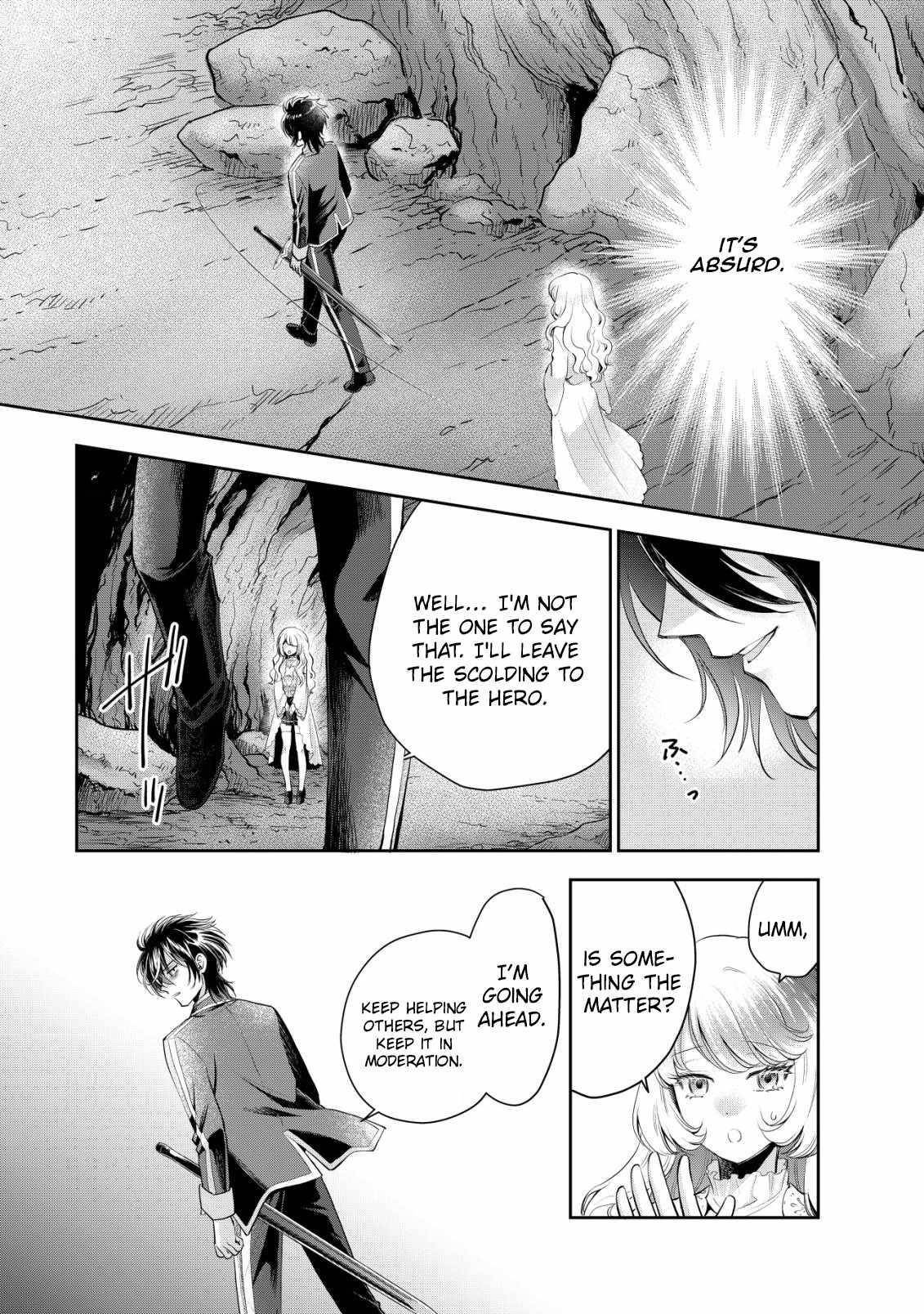 Brave Soul of Evil Domination Chapter 6 - Page 14