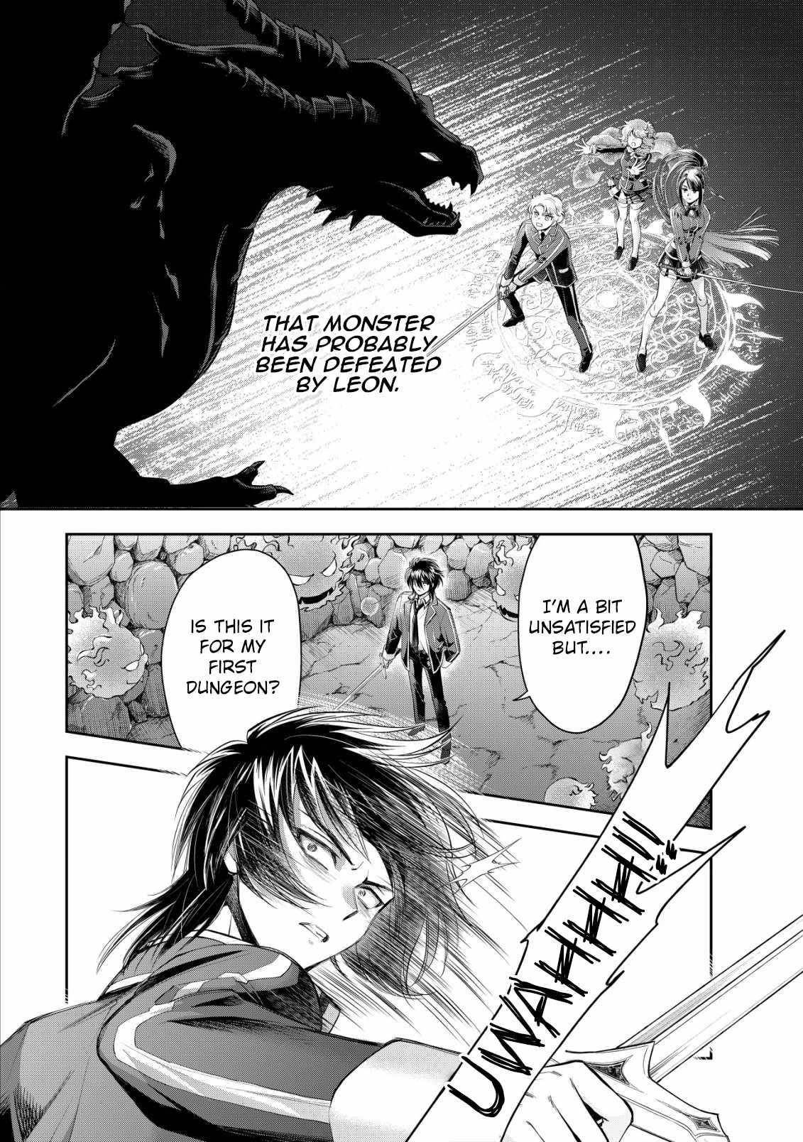 Brave Soul of Evil Domination Chapter 6 - Page 18