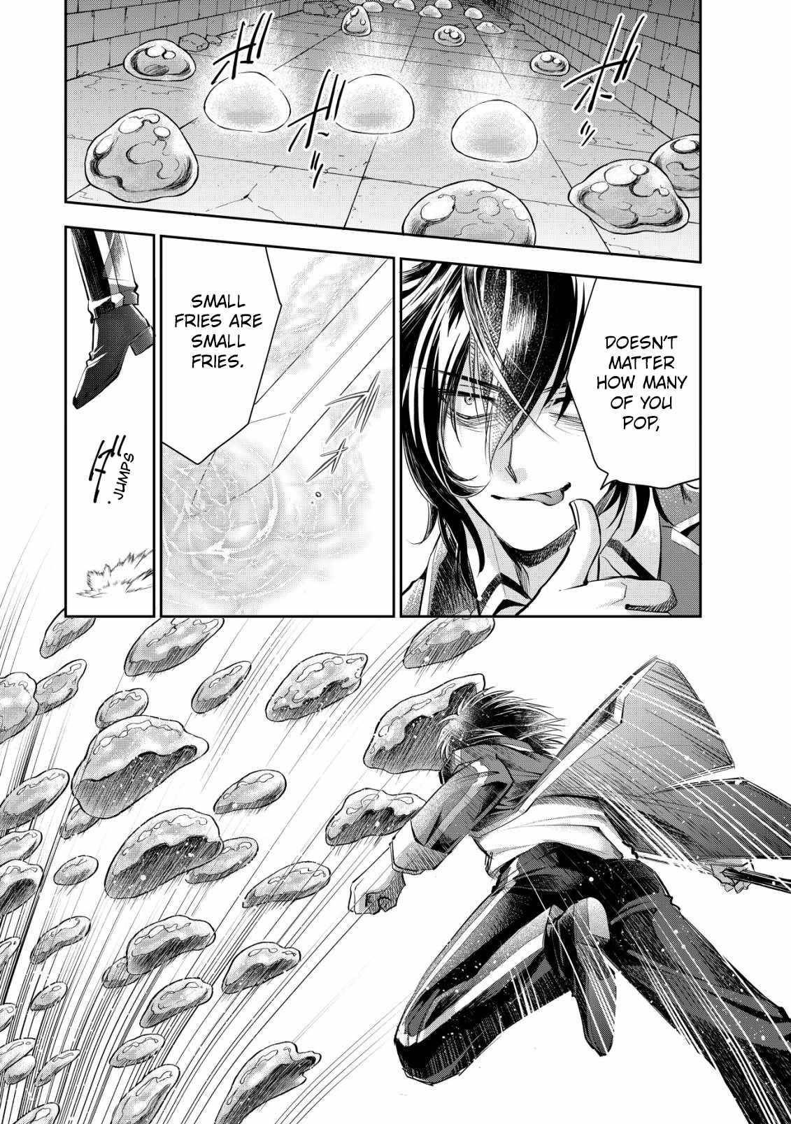 Brave Soul of Evil Domination Chapter 6 - Page 4