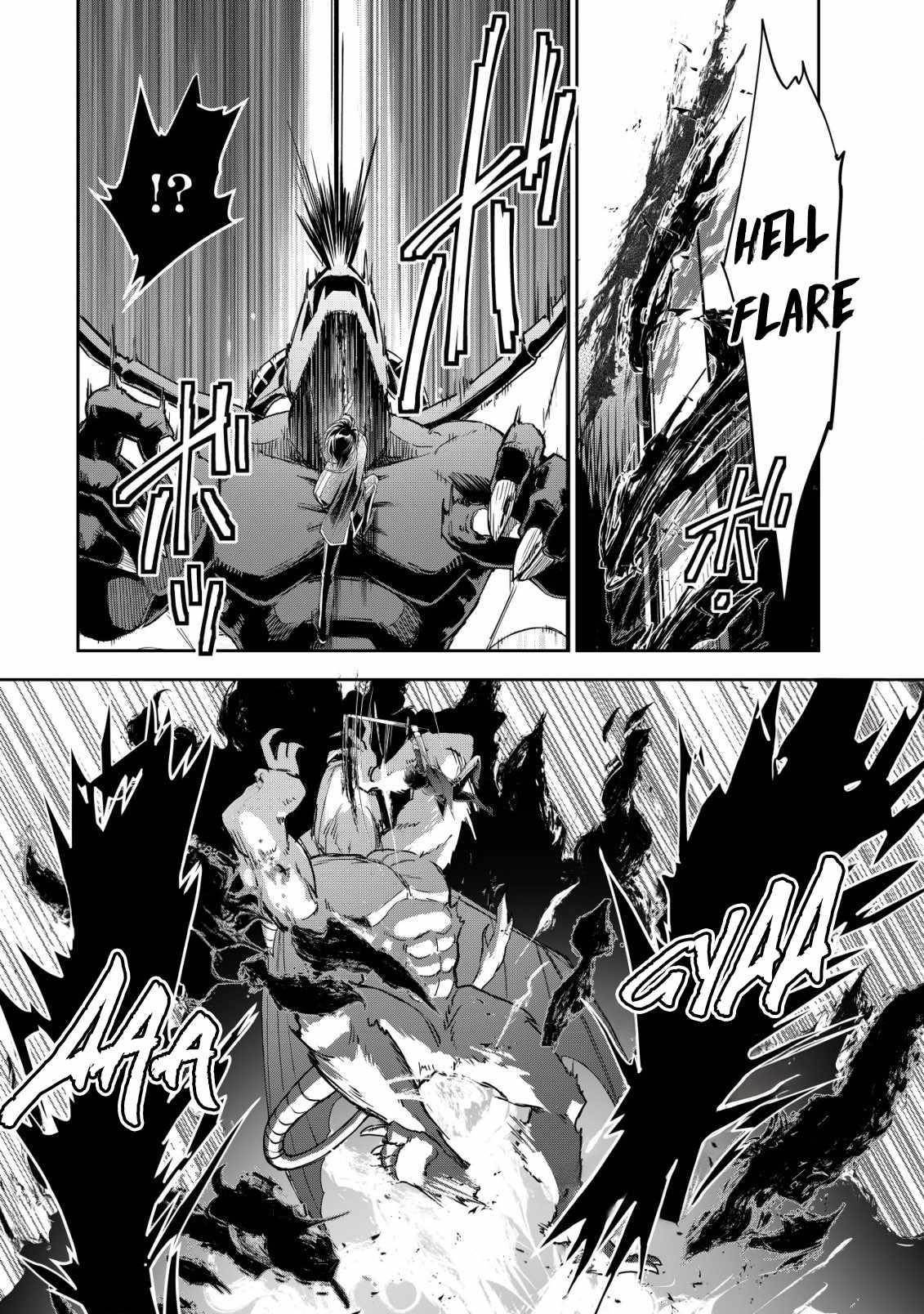 Brave Soul of Evil Domination Chapter 7 - Page 10