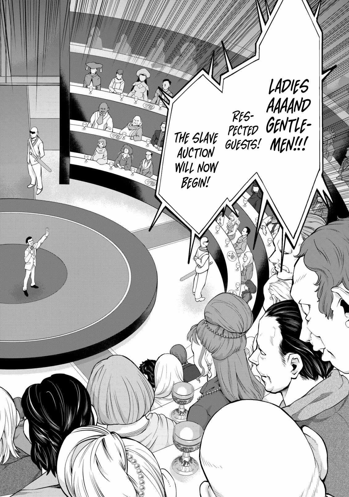 Brave Soul of Evil Domination Chapter 9 - Page 3