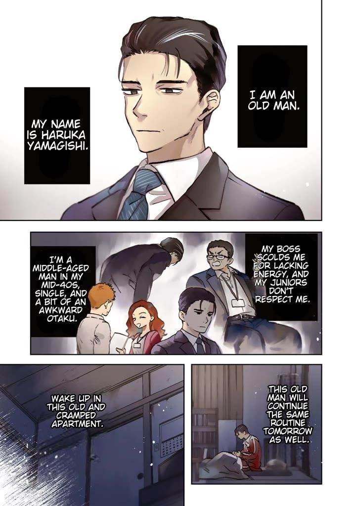 My Heart Is an Old Man Chapter 1 - Page 2