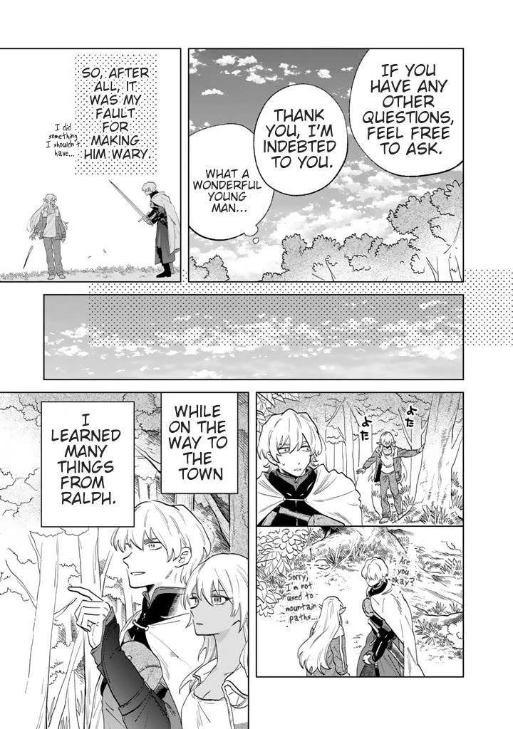 My Heart Is an Old Man Chapter 1 - Page 24