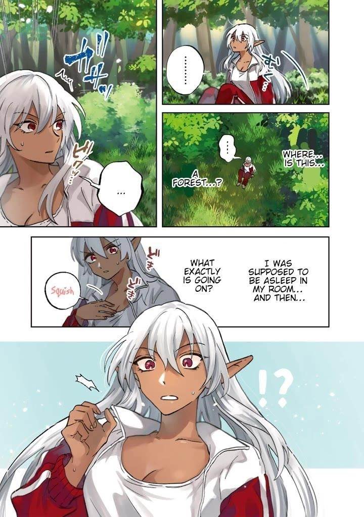 My Heart Is an Old Man Chapter 1 - Page 4