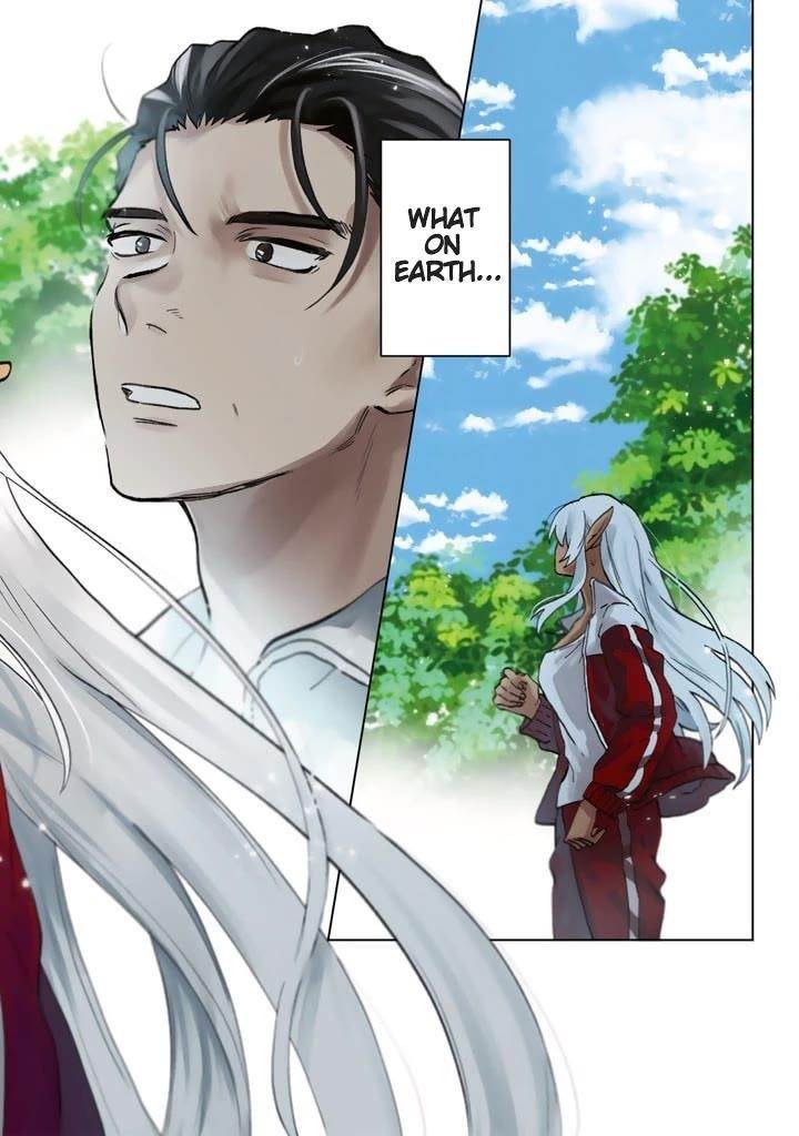 My Heart Is an Old Man Chapter 1 - Page 5