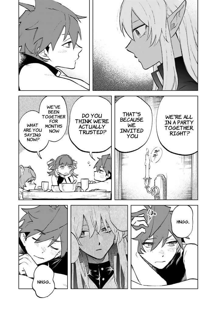 My Heart Is an Old Man Chapter 10 - Page 13