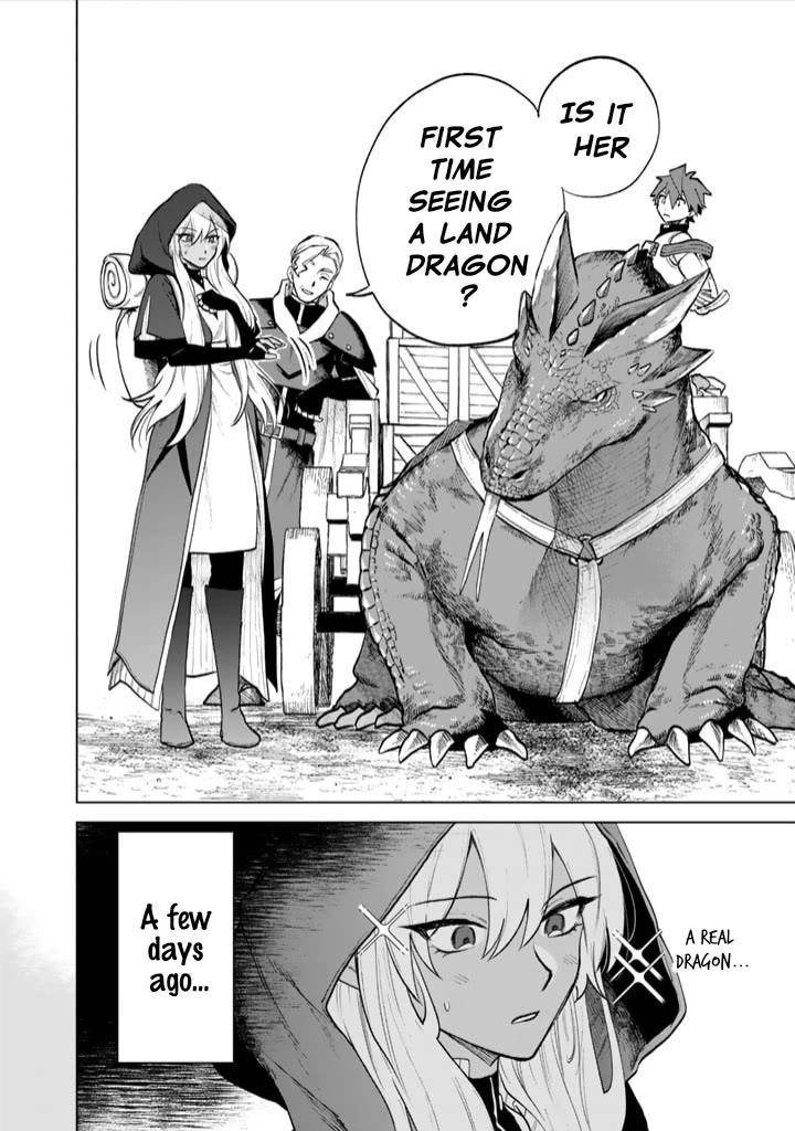 My Heart Is an Old Man Chapter 12 - Page 2