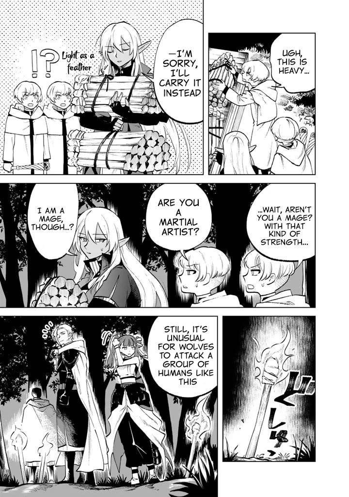 My Heart Is an Old Man Chapter 13 - Page 7