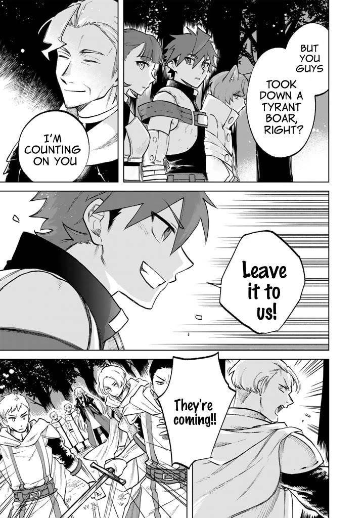 My Heart Is an Old Man Chapter 13 - Page 9