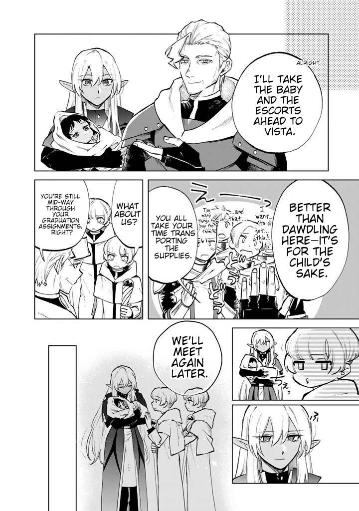 My Heart Is an Old Man Chapter 16 - Page 10