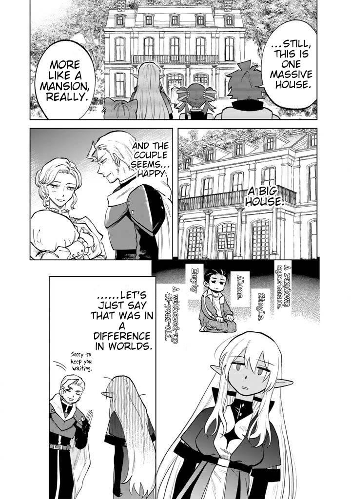 My Heart Is an Old Man Chapter 16 - Page 15