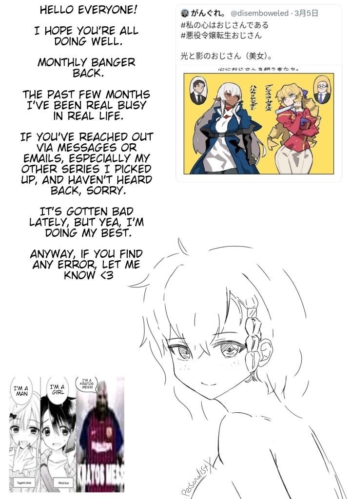 My Heart Is an Old Man Chapter 16 - Page 21