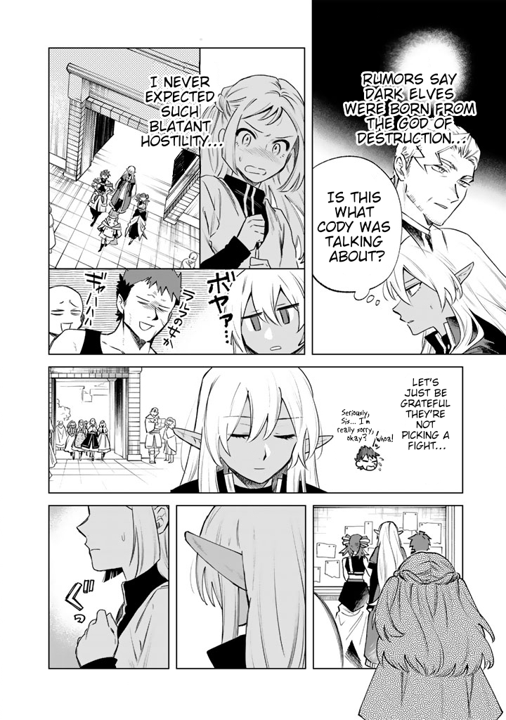 My Heart Is an Old Man Chapter 17 - Page 2