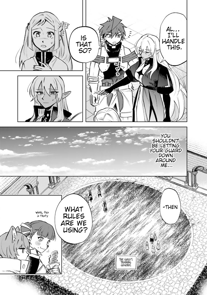 My Heart Is an Old Man Chapter 17 - Page 7