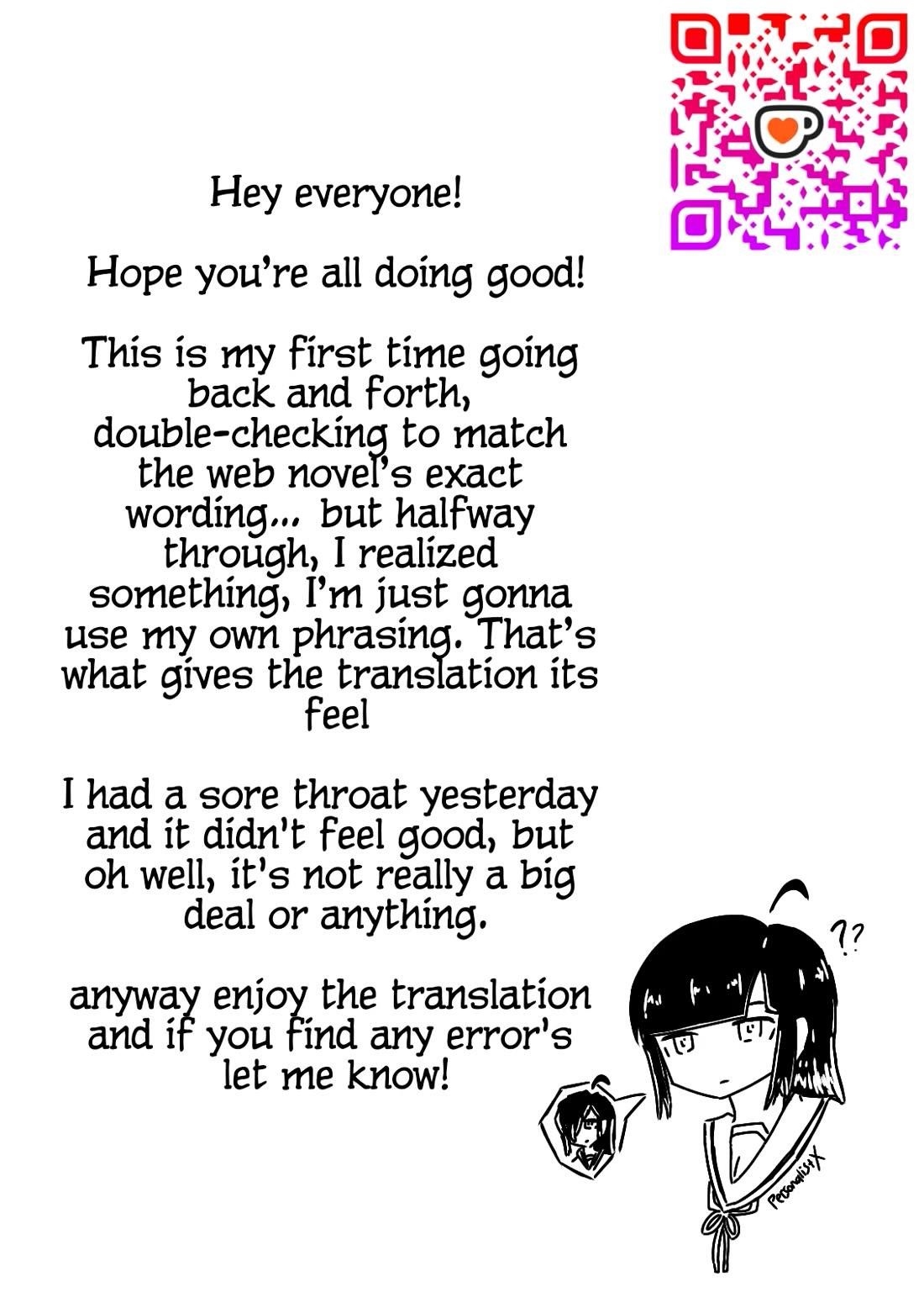 My Heart Is an Old Man Chapter 18 - Page 22