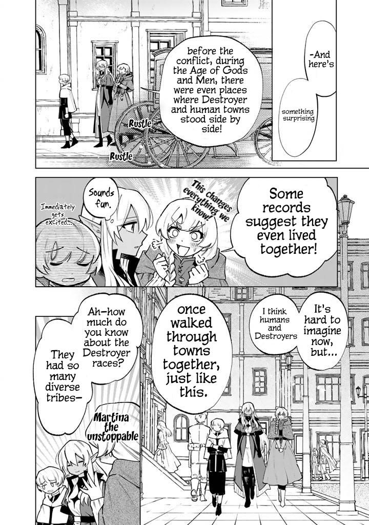 My Heart Is an Old Man Chapter 19 - Page 14