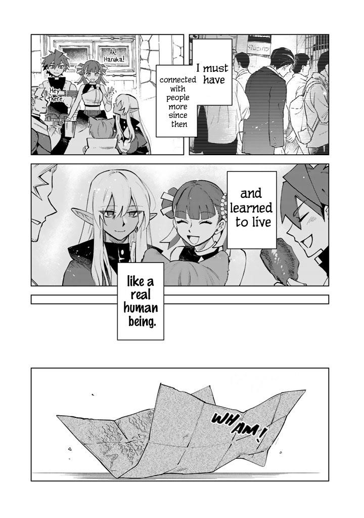 My Heart Is an Old Man Chapter 20 - Page 13