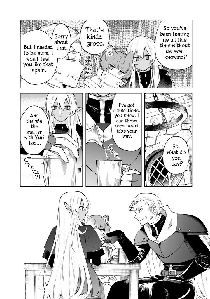 My Heart Is an Old Man Chapter 20 - Page 8