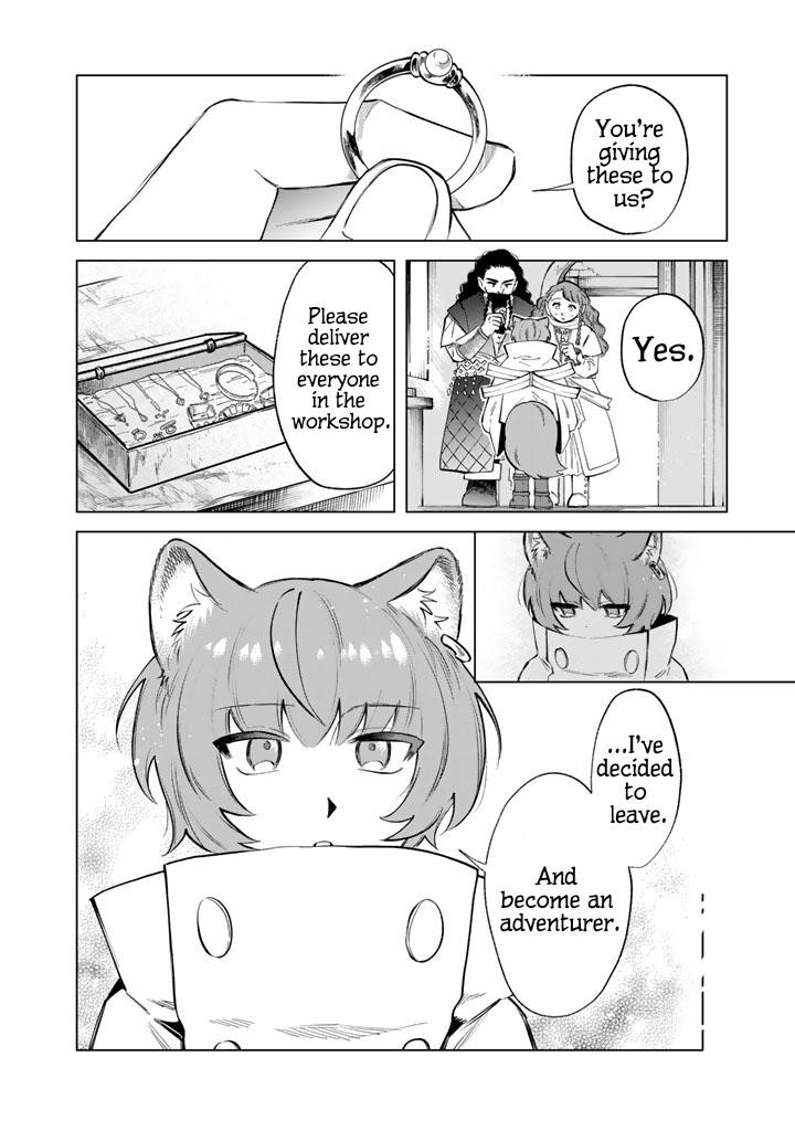 My Heart Is an Old Man Chapter 21 - Page 12