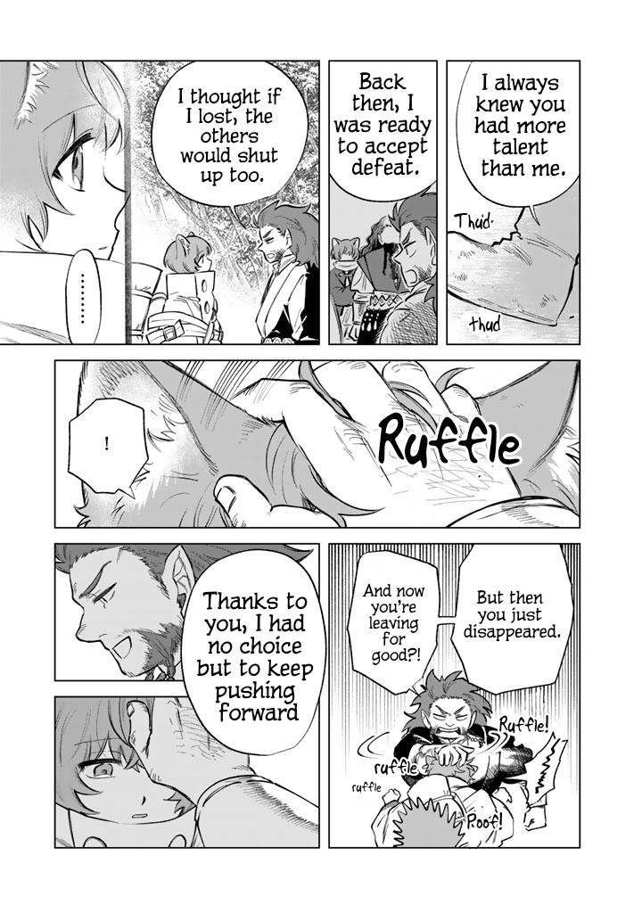 My Heart Is an Old Man Chapter 21 - Page 15