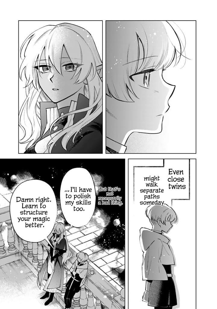 My Heart Is an Old Man Chapter 22 - Page 17