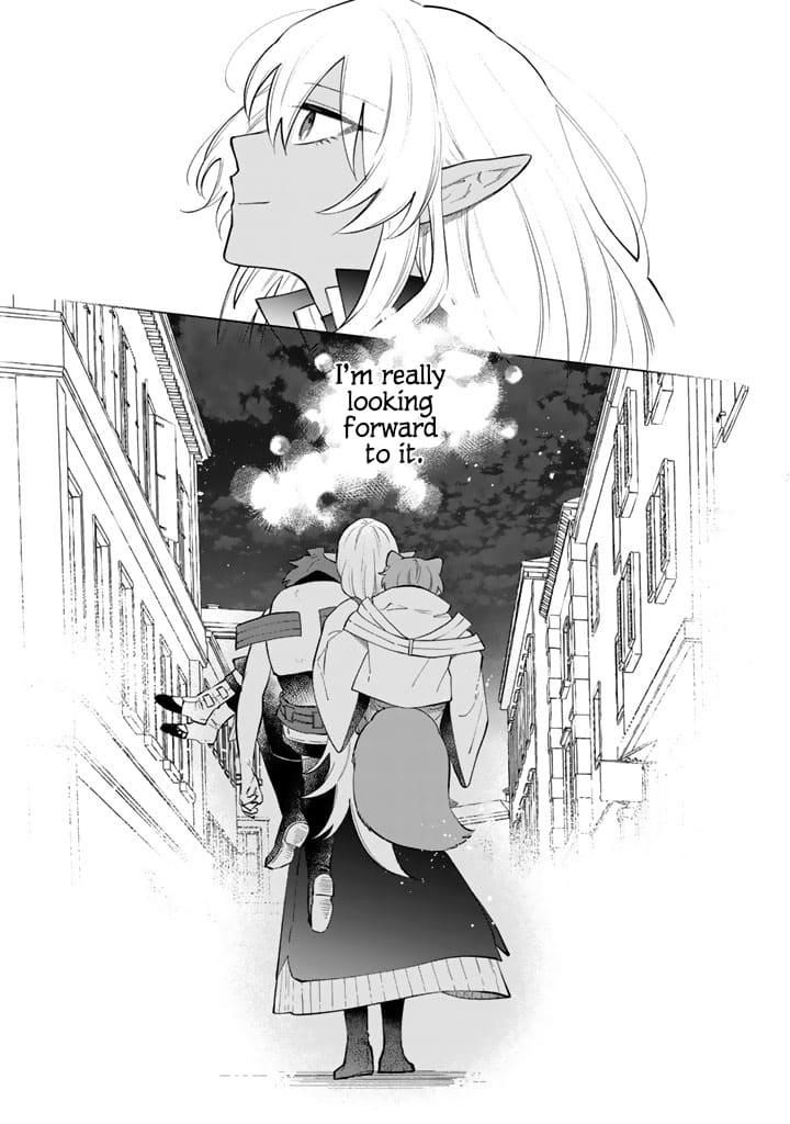 My Heart Is an Old Man Chapter 22 - Page 23