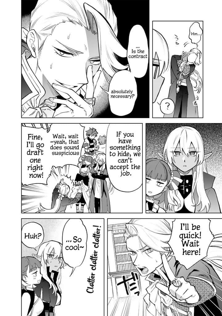 My Heart Is an Old Man Chapter 22 - Page 4