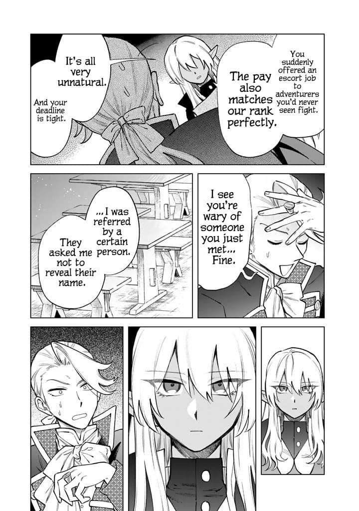 My Heart Is an Old Man Chapter 22 - Page 7