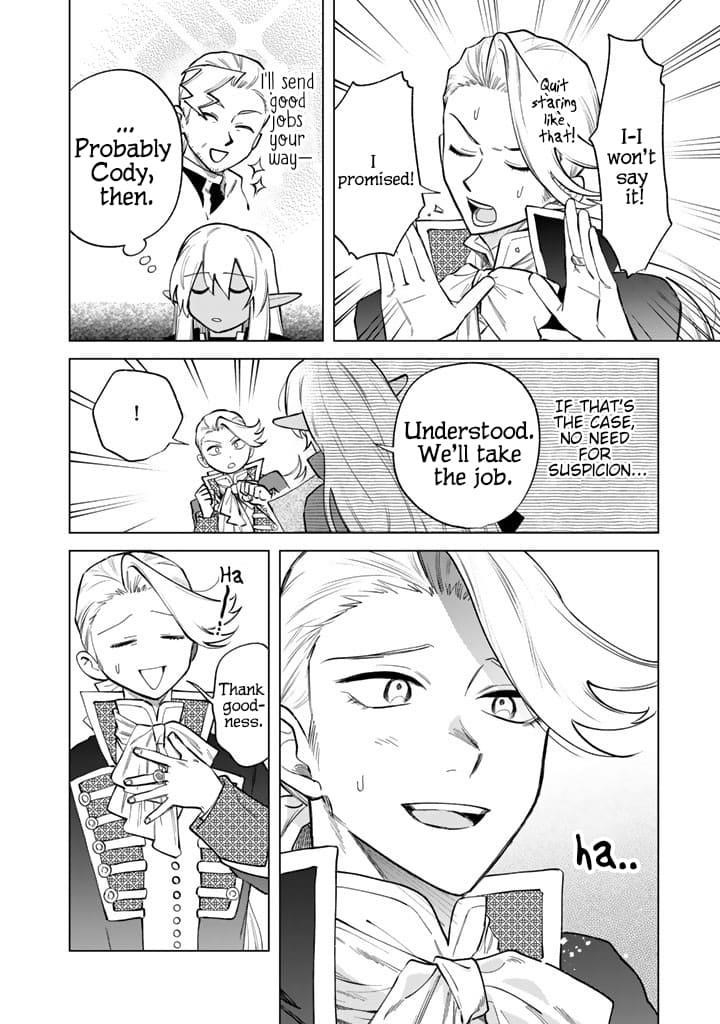 My Heart Is an Old Man Chapter 22 - Page 8