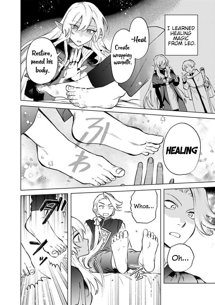 My Heart Is an Old Man Chapter 23 - Page 18