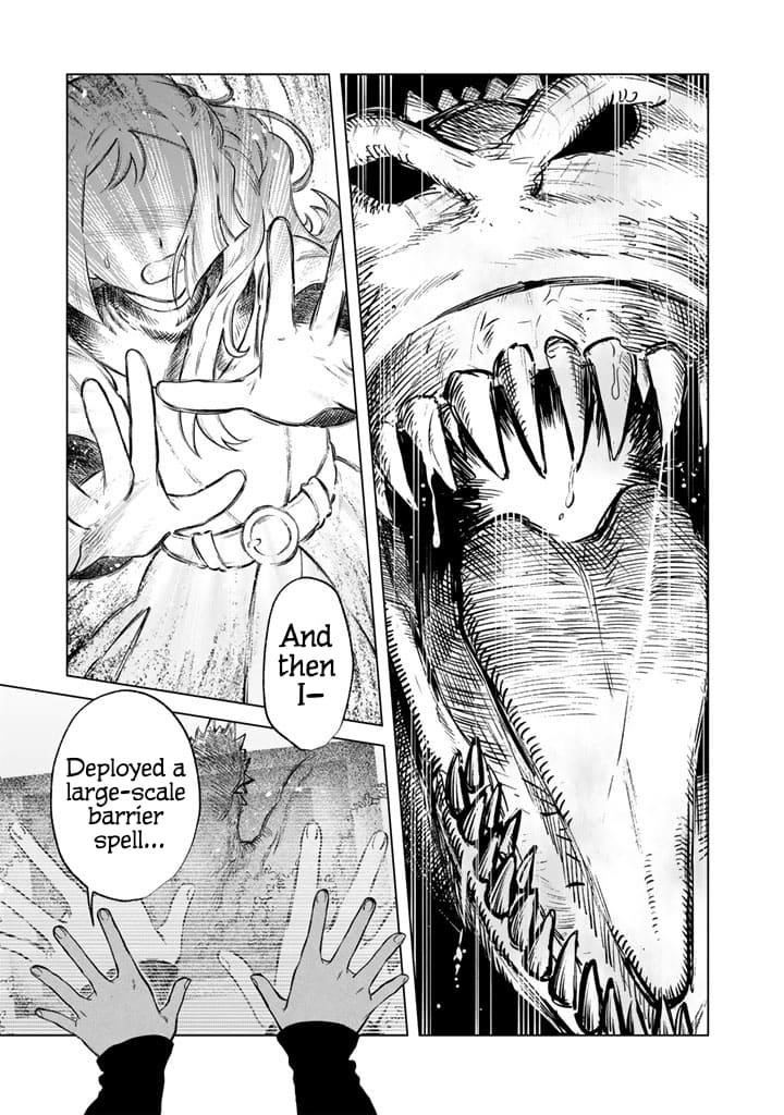 My Heart Is an Old Man Chapter 23 - Page 7