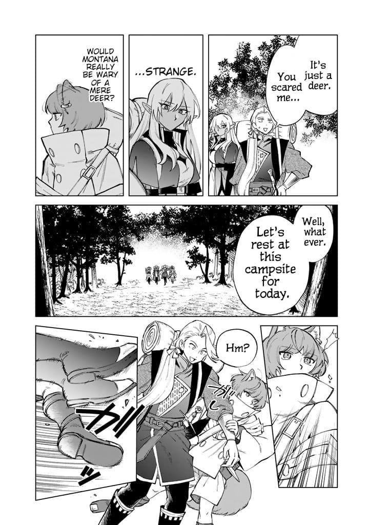 My Heart Is an Old Man Chapter 24 - Page 18