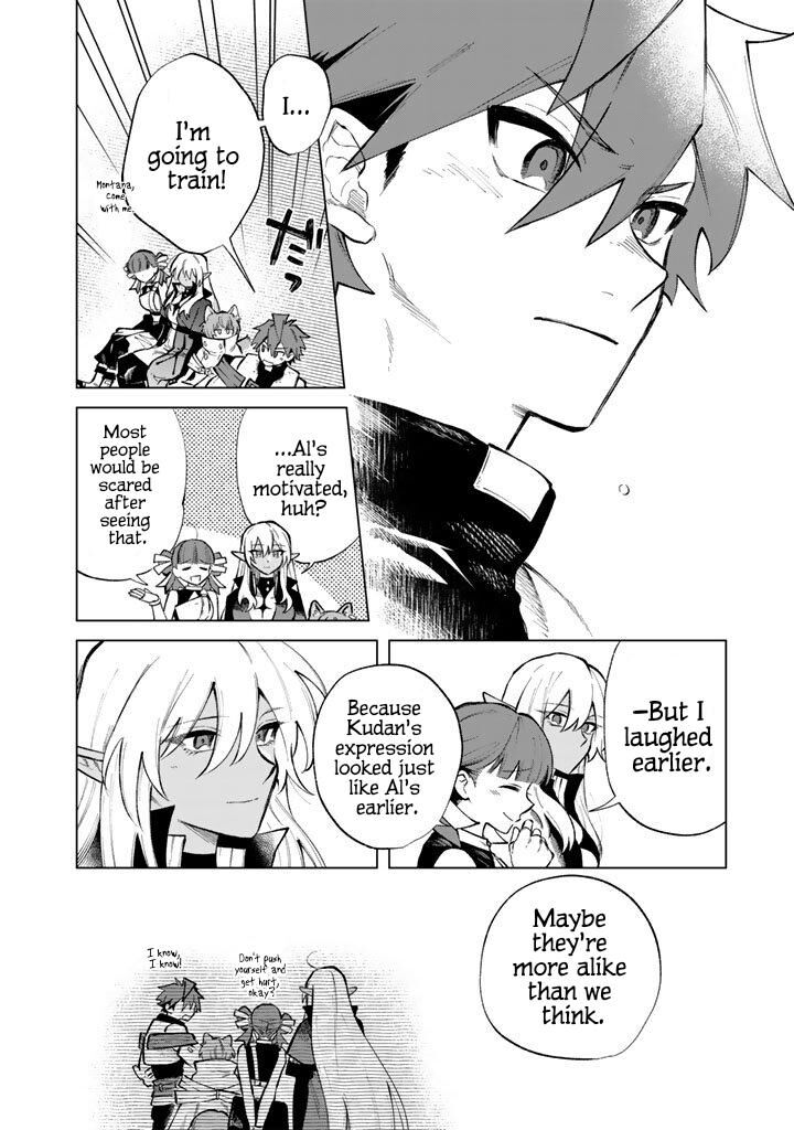 My Heart Is an Old Man Chapter 30 - Page 22