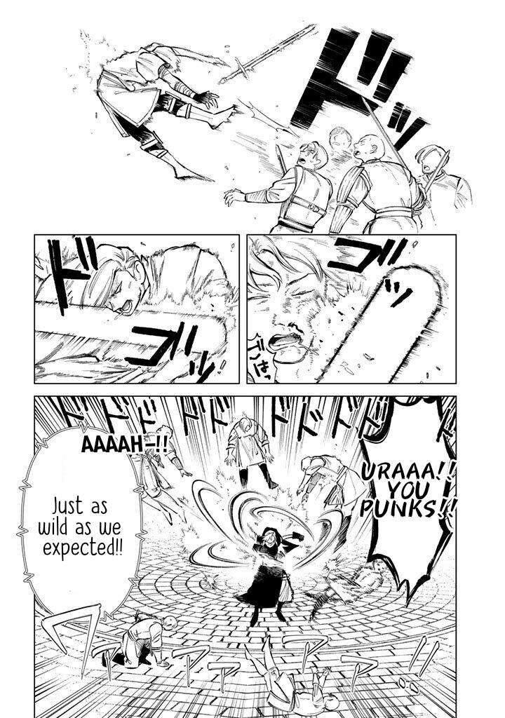 My Heart Is an Old Man Chapter 30 - Page 9